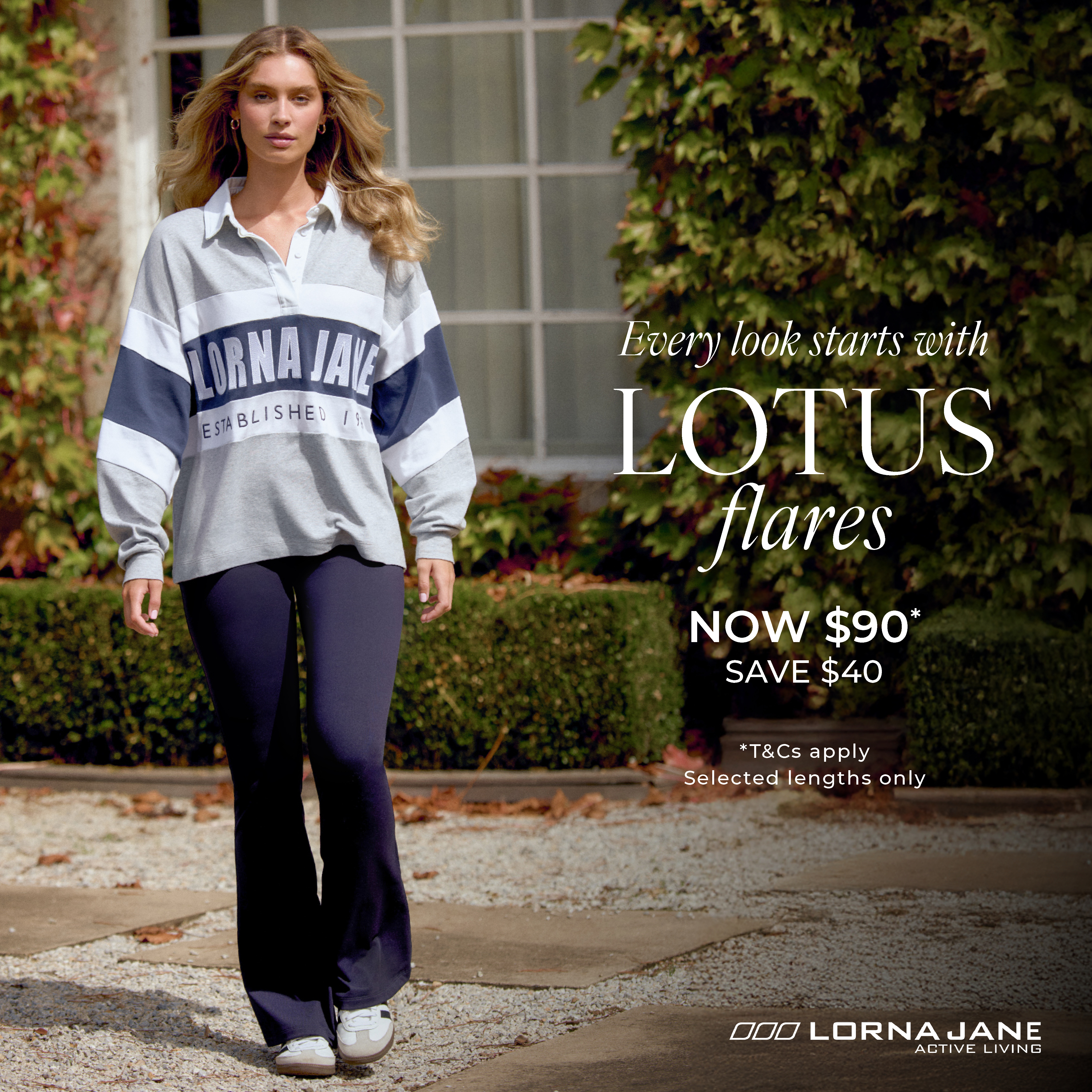 Lorna Jane