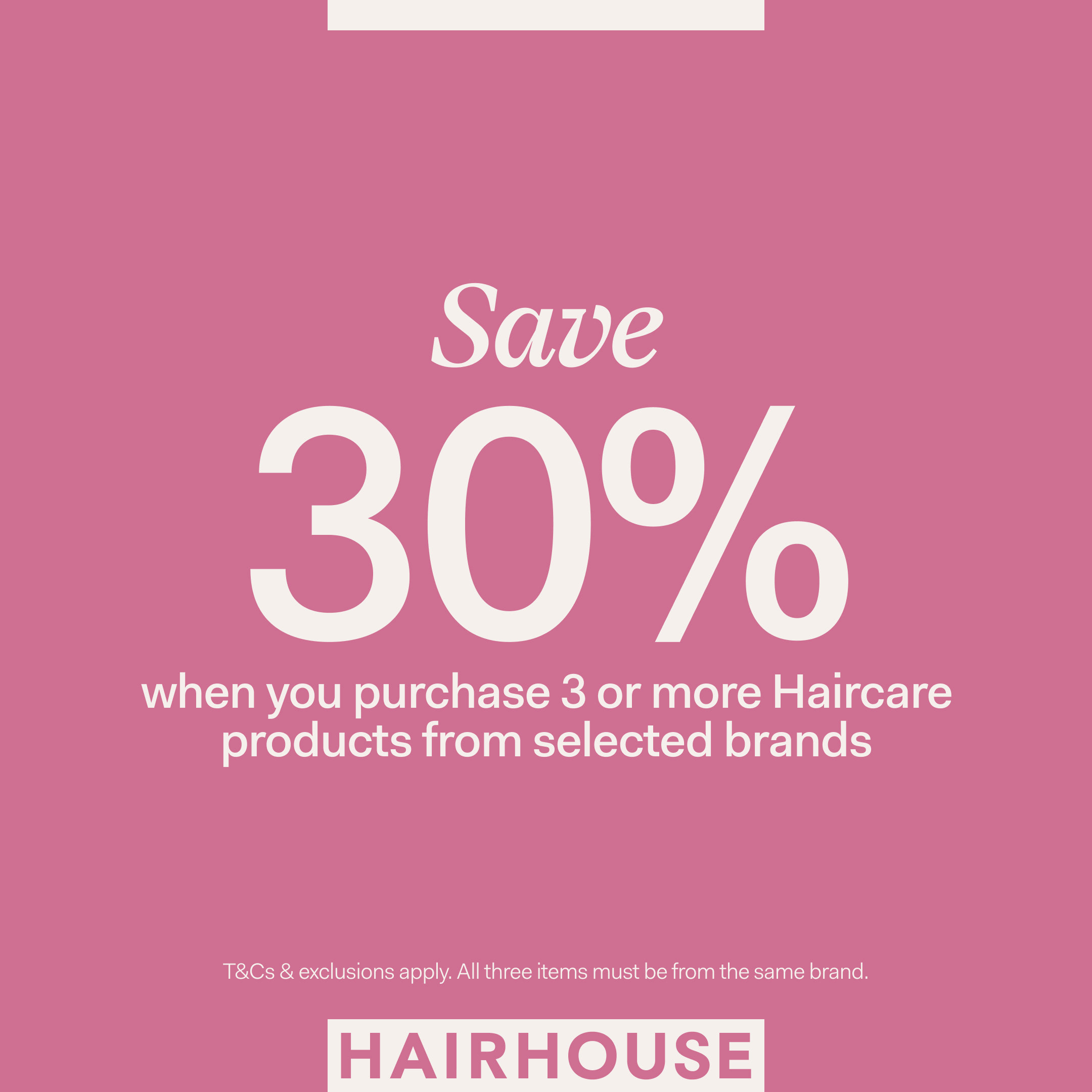 Hairhouse