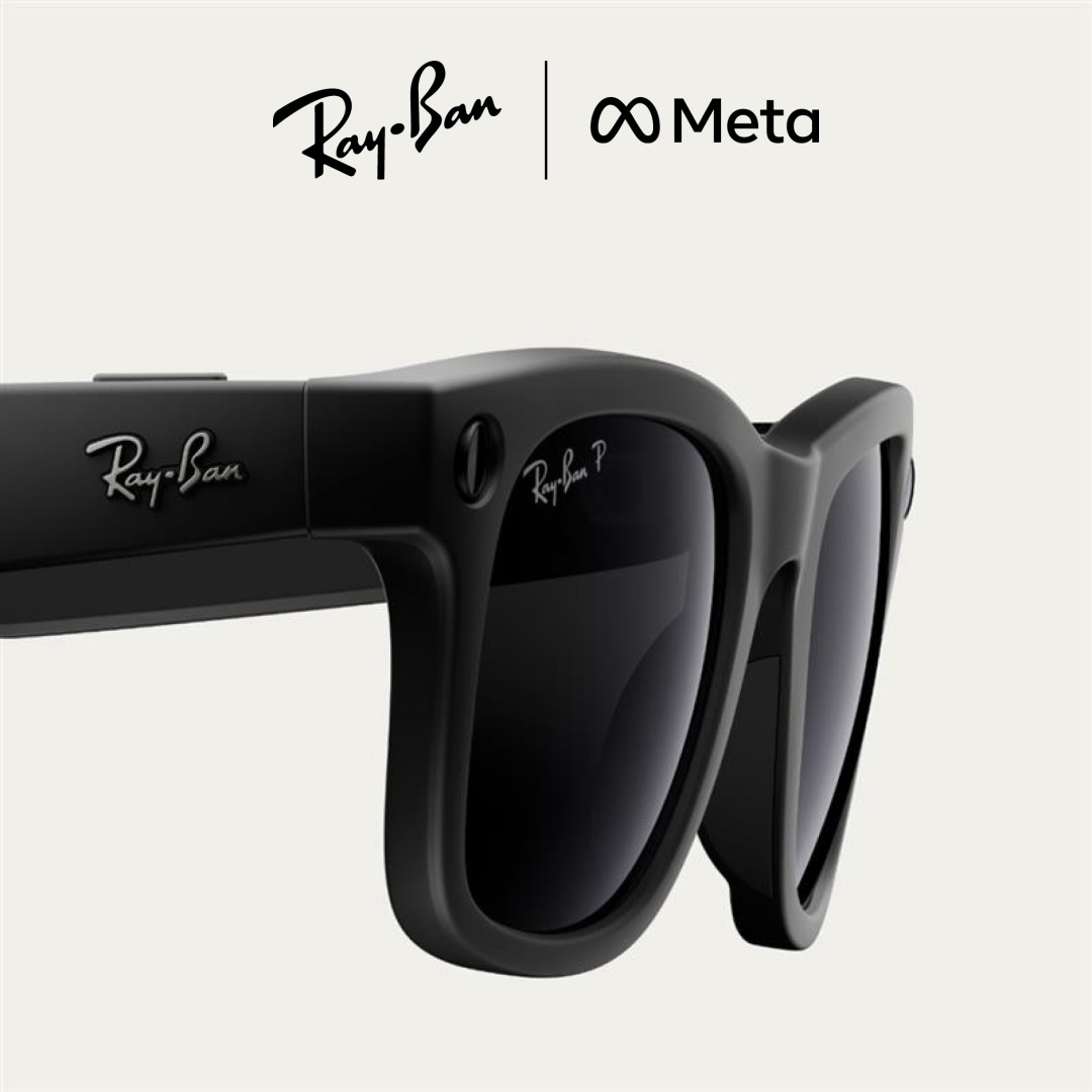 Sunglass Hut - Campaign 1077 - 25 off Ray-Ban Meta Gen 1 - EN - Image Set 1 - 1080x1080.jpg