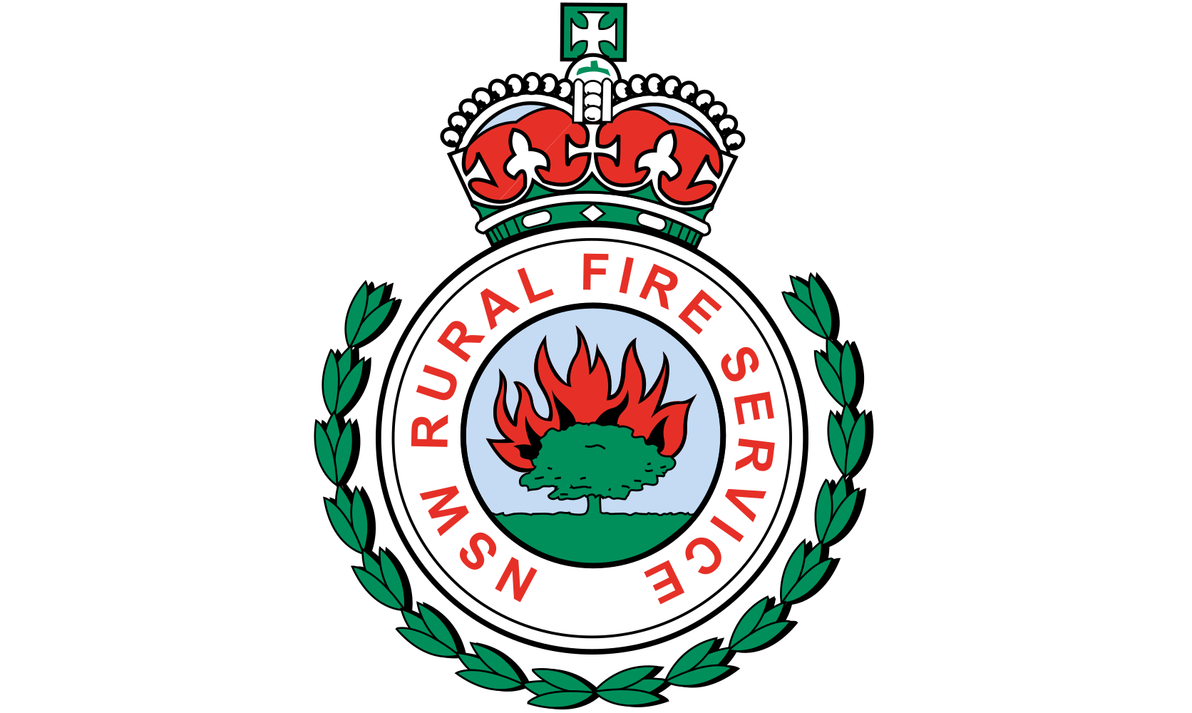 NSW Rural Fire Service Image