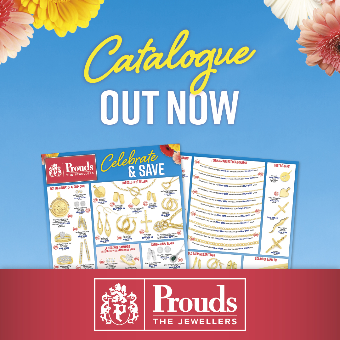 Prouds The Jewellers
